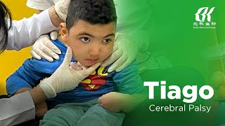 Tiago, Cerebral Palsy | Stem Cell Treatment Testimonial