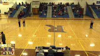 Rampart High School vs Doherty High School Womens Varsity Basketball