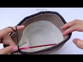 easy crochet summer bucket hat tutorial crochet 3color bucket hat diy