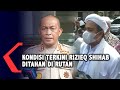 Polisi Ungkap Kondisi Rizieq Shihab Selama di Rutan Polda Metro Jaya