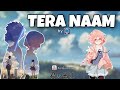 TERA NAAM by #Insaiyantv | AMV | Anime music video | AsliSamurai # AsliSamurai