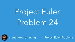 Project Euler using Scala: Problem 24