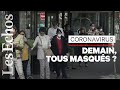 Coronavirus : tout ce qu'il faut savoir sur le port du masque