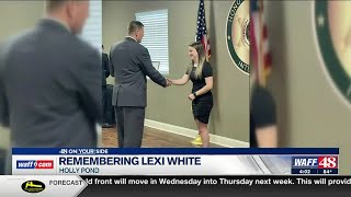Cullman community pays tribute following murder-suicide of Cullman County dispatcher