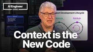 Context Is the New Code — Patrick Debois, Tessl