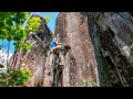 Thunder Bay Climbing | Happy Fish - 5.12a | Aric Fishman