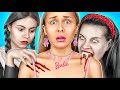 Vampire vs Wednesday vs Barbie / Vampire Beauty Makeover