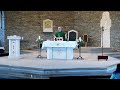 daily mass 9.30am 3 10 2023