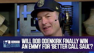 Bob Odenkirk on "Better Call Saul" Being 0-39 at the Emmys and the Show's Final Season