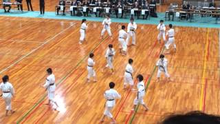 第19回大阪武道祭　少林寺拳法３