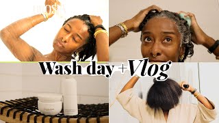 Cecred Wash Day: Let's Chat About Scalp Care!