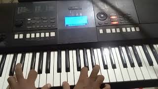 Nachunga gaunga  paglo ke saman- piano tutorial (Hindi praise Hymn )