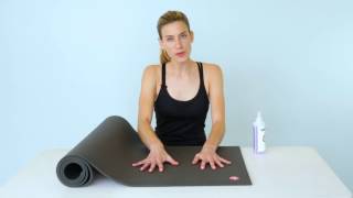 Manduka PRO Square Yoga Mat 78" 6mm Extra Thick | SwimOutlet.com