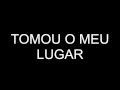 TOMOU O MEU LUGAR - ALESSANDRA SAMADELLO