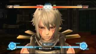 .Hack//Versus Xth Form Haseo's Combos