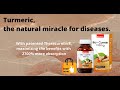 Kordel's Bio-Curmin Theracurmin - Easy way to reap the many health benefits of turmeric