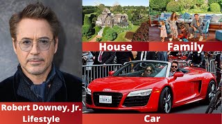 Robert Downey Jr Lifestyle 2021, Income, Wife, Cars, Networth, Age, House, Family, Biography, Movies