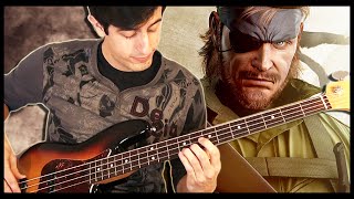 Metal Gear Solid Meets Bass