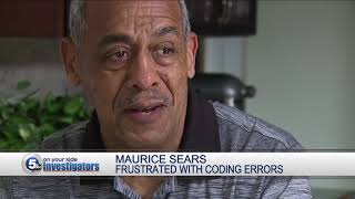 Diagnosis Debt: Medical coding errors cause big headaches for local patients