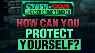 Cybercon: CNBC TV18 Cyber Crime Tracker | N18V