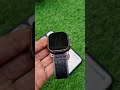 Apple Watch ultra 2 Black Titanium 2024 version