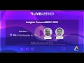 Live Abendi- Insights Conaendi&IEV 2021 - Episódio 1