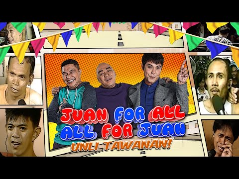 JUAN FOR ALL: UNLI TAWANAN (PART 2) #EBTOP10