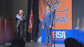 Rockford student becomes first to win state speech championship in 57 years