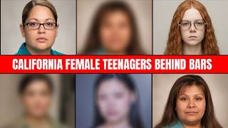 California Female Teenagers Behind Bars - And The Crimes That Put Them There (Full Documentary)