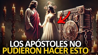 Este CONOCIMIENTO PROHIBIDO Revela Las ENSEÑANZAS SECRETAS DE JESÚS A MARÍA MAGDALENA