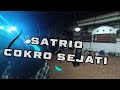 TEAM ORAT ARIT KALANGAN !! SATRIA CAKRA SEJATI live at DAMI PAKIS..kalapan brutal......!!