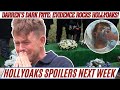 Darren’s Dark Fate: Disturbing New Police Evidence horror Rocks Hollyoaks! | Hollyoaks Spoilers