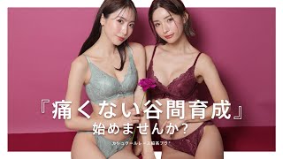 aimerfeelの超人気「カシュクールレース脇高ブラ(R)」が売れ続ける理由