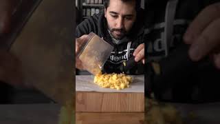 Fastest Way To Cut Cheese Matt Broussard