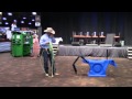 Rope Smart with John McCarthy - NRS at the 2013 NFR, December 7th 2013