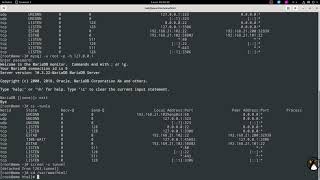 Créer un tunnel sécurisé entre un serveur Web et une base MariaDB ou MySQL avec SSH !