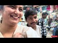 sarojini mai kithni bhir hai 😱 bhut shopping kiya shopping sarojininagar newvideo shoppingvlog