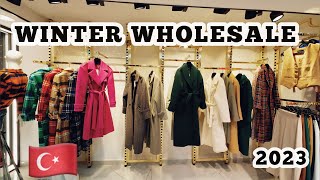 WHERE TO SHOP FOR WINTER MODESTY OUTFIT IN ISTANBUL/TURKIYE -Gungoren wholesale Market