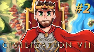 EGY KORSZAK VÉGE 🏛️ | Civilization VII #2 (PC)