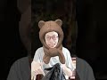 Naru🐶😚🤣🤣｜see the bear, keep calm! funny comedy#shorts#funny#meme