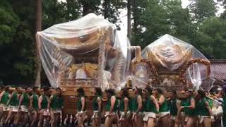 播州秋祭り 2017 伊和神社秋季大祭