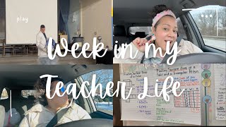 Week in my Life | E-Learning & Making Clouds