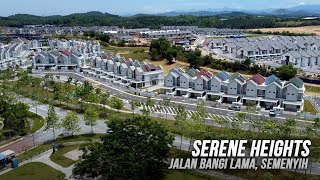 Serene Heights, Jalan Bangi Lama, Semenyih