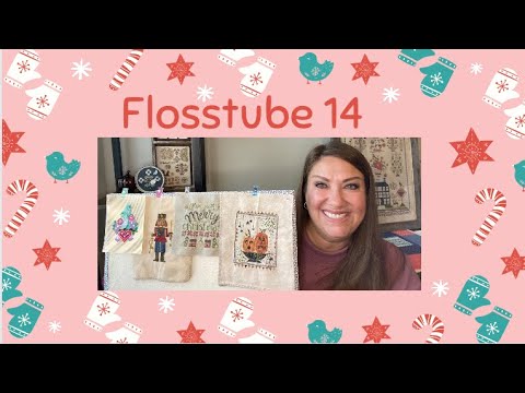 Flosstube 14 Youtube
