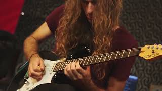 Nick Johnston - Last Deals of Dead Man (Seymour Duncan Demo)