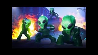 Roblox Song ♪  Alien Oof  Roblox Music Video( Roblox Animation)video by LOGinHDi