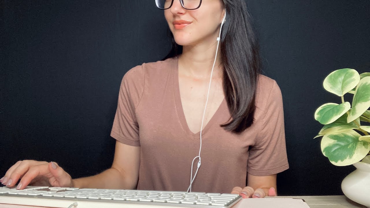Asmr Relaxing Customer Service Roleplay L Soft Spoken Typing Youtube Asmr Relaxing Customer Service Roleplay L Soft Spoken Typing Youtube