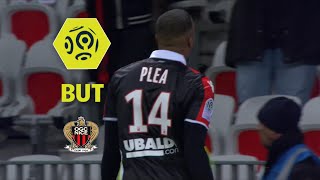 But Alassane PLEA (27') / OGC Nice - FC Metz (3-1)  / 2017-18