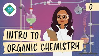 Crash Course Organic Chemistry Preview