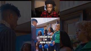 CHRISEAN ROCK VS. JAIDYN ALEXIS | BLUEFACE #viral #funny #hiphopartist #rap #blueface